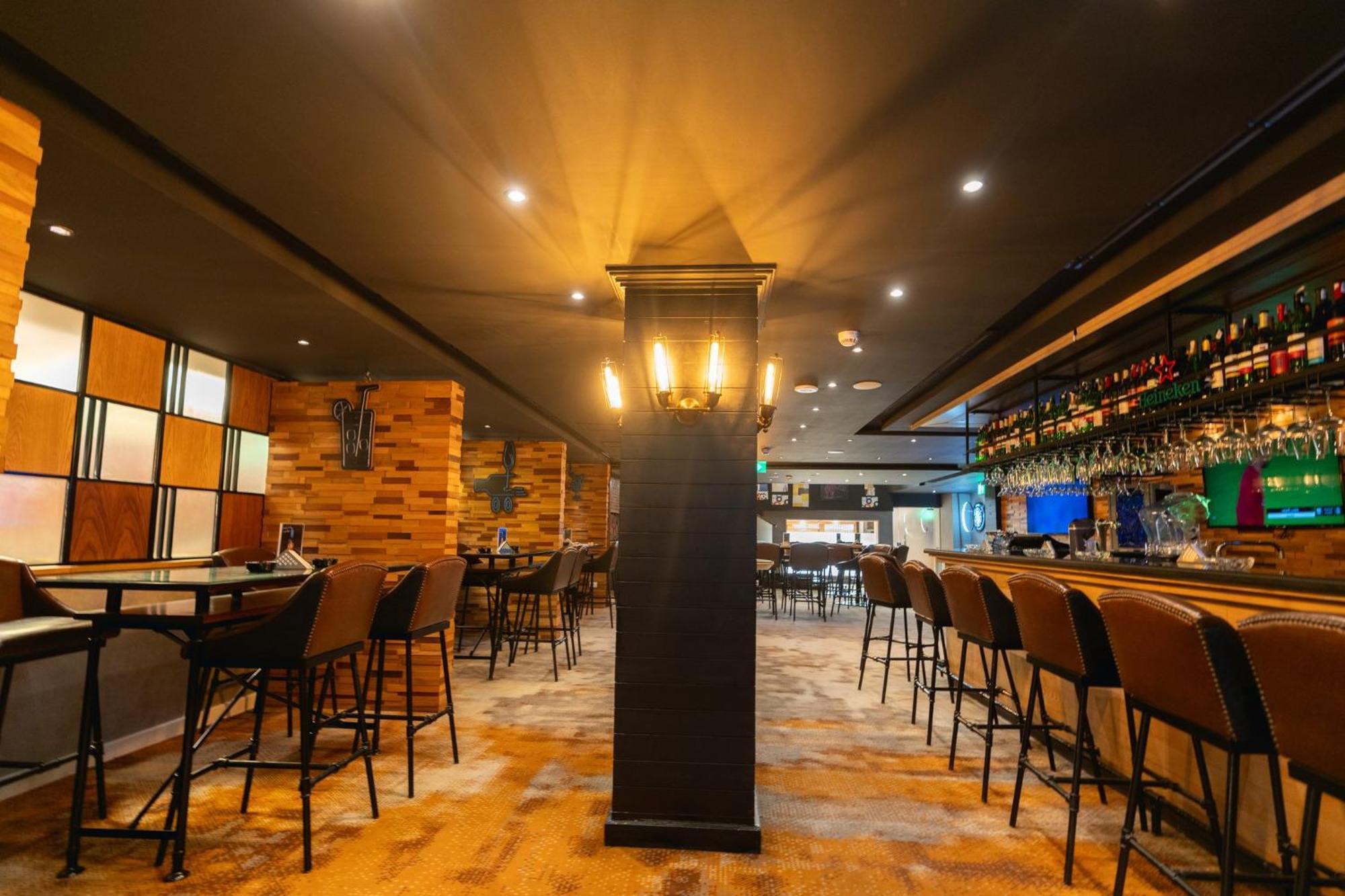 开罗马迪假日酒店 外观 照片