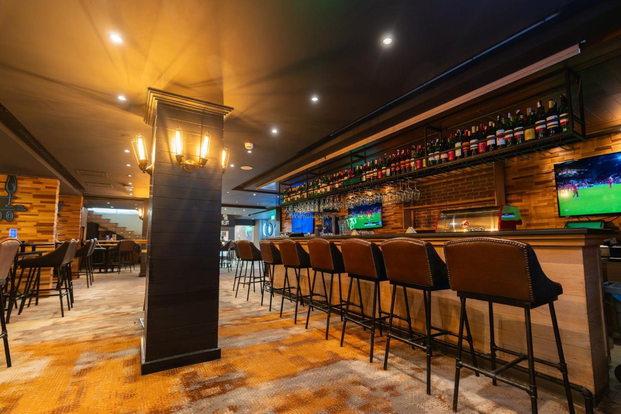开罗马迪假日酒店 外观 照片
